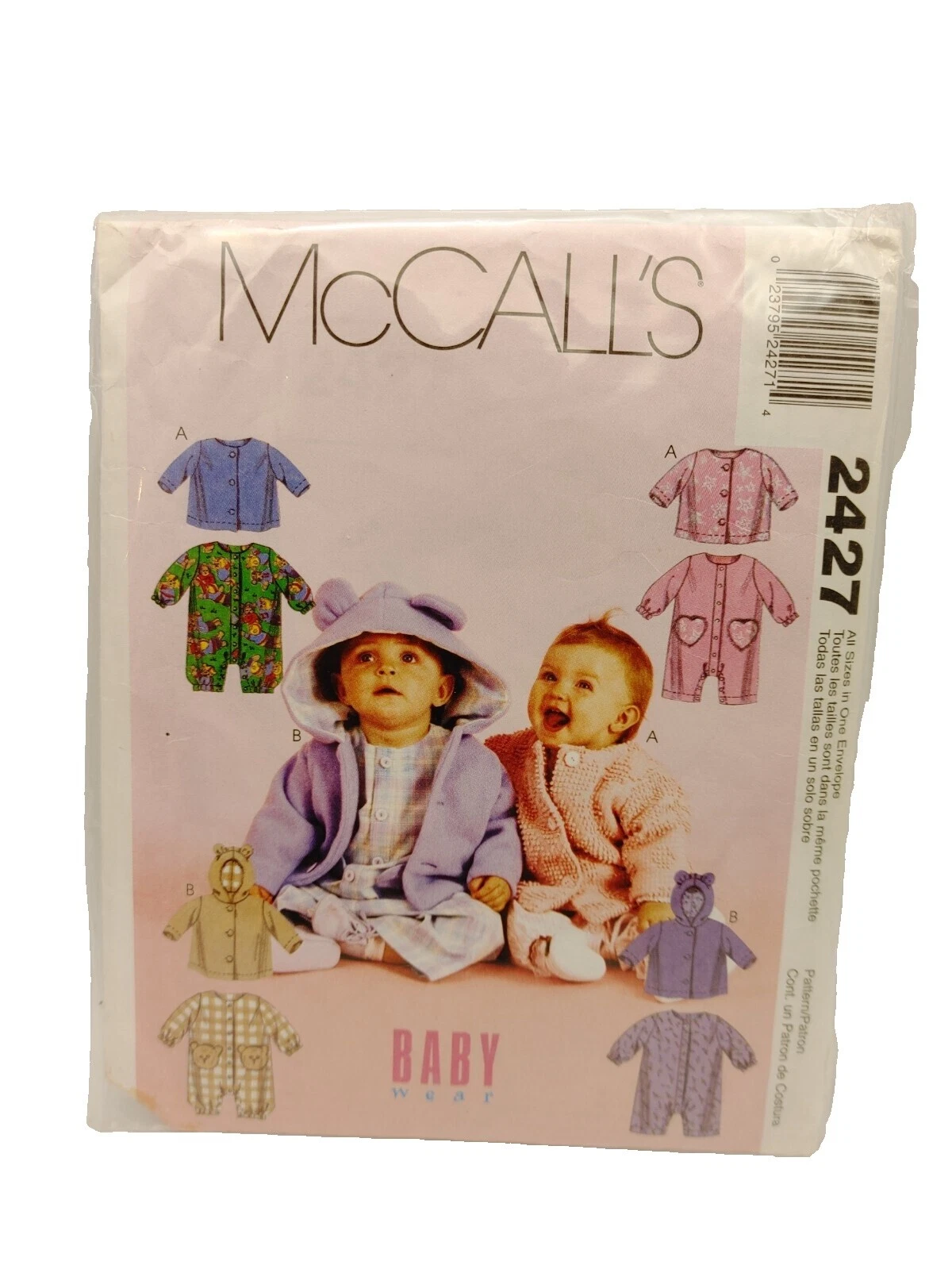 Child's Hat Sewing Patterns