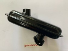 MARMITTA MOTORE LOMBARDINI  3LD510-LDA510-3LD450-LDA450 -LDA96-LDA100-4LD820