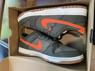Size 12 - Nike Dunk Next Nature Low Toasty - Sequoia - Worn 1x - See Pictures
