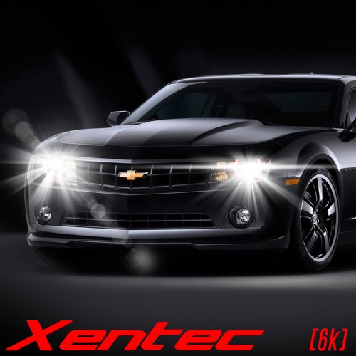 XENTEC LED HID Headlight kit 9006 White for 1996-2014 GMC Savana 1500 - Picture 12 of 12