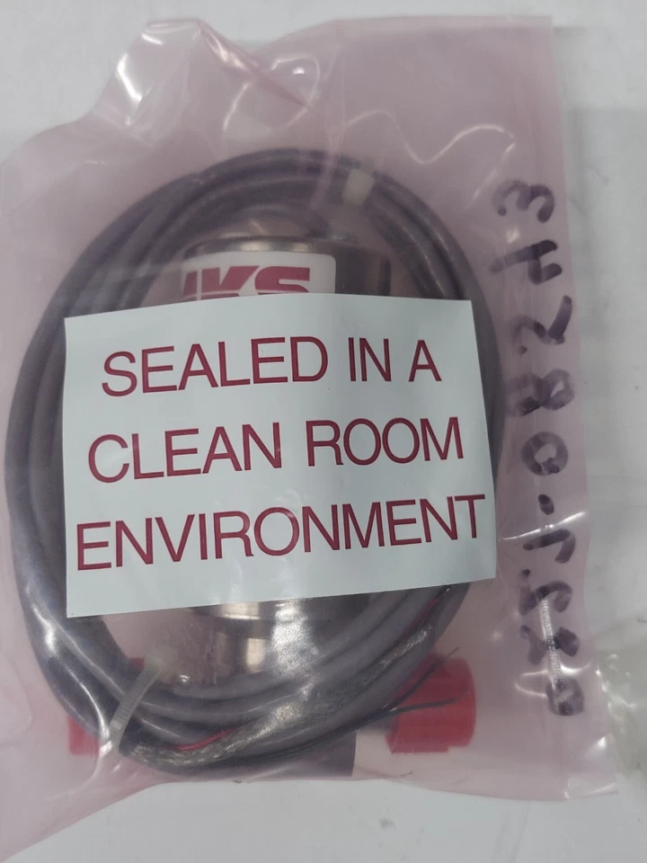 MKS 852B61PCA2GF BARATRON PRESSURE TRANSDUCER 60PSIA +13-32 VDC 0-10VDC MIA - Image 2 of 4