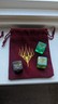 MtG Promo 3 Dice Set with Bag Lord of the Rings Tales of Middle Earth
