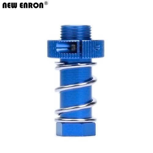 Aluminum ARA340163 Servo Saver Tube Clamping Nut For Arrma 6S 1/8 Kraton Outcast - Picture 17 of 39
