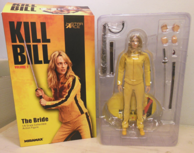 1/6 STAR ACE TOYS キルビル The Bride Amazon.co.jp: Star Ace Toys