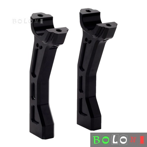 6.3" Tall Pullback Handlebar Riser for Harley Pan America 1250 RA1250 2021-2024 - Picture 8 of 8