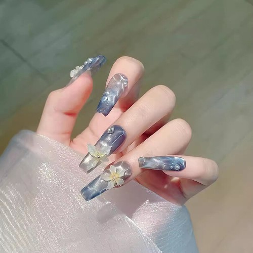 20Pcs/Set Small Round Magnet Beads For Cat Eye Painting Nails Art Design - Imagen 6 de 7