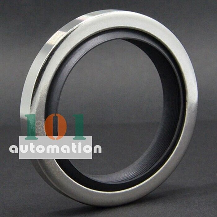 CANTIDAD:1 Nuevo Para 107.95X130X12 Tipo Tornillo Compresor Aire Sello Aceite Manguito