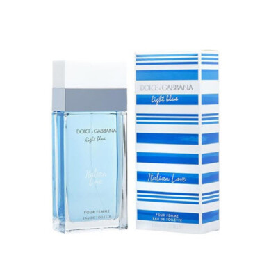 Dolce andamp; Gabbana Light Blue Italian Love For Her 50ml / 1.6oz