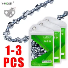 10 Inch Chainsaw Chain 3/8"LP .050"  40 DL Fit Worx WG309 Remington RM8EPS Ryobi