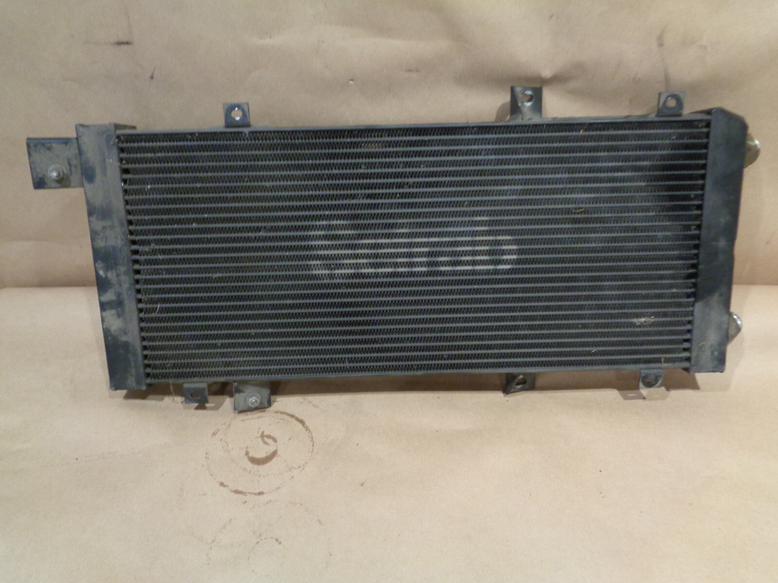 Ferrari 360 Challenge Oil Cooler Radiator P/N 181449