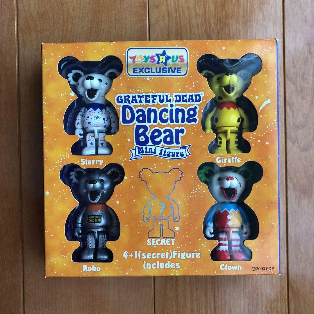 Grateful dead sale toys