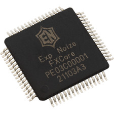 Integrated Circuit, Experimental Noize FXCore, DSP, Multi-Effect / Reverb