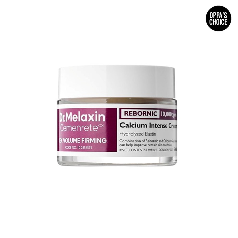 Dr.Melaxin Cemenrete Calcium Cream 50 ml – Collagen Support