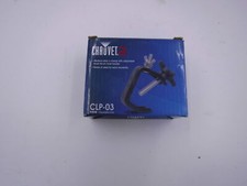 Chauvet DJ CLP-03 Adjustable Steel Clamp DJ Band Stage Lighting