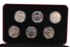 2005 Canada Second World War Series: Battle of Britain Sterling Silver Coin Set