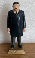 Vintage MARX 2  " figurine PRESIDENT TAFT, 27th President 1909-13