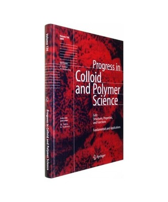 Gels: Structures, Properties, and Functions: Fundamentals and Applications