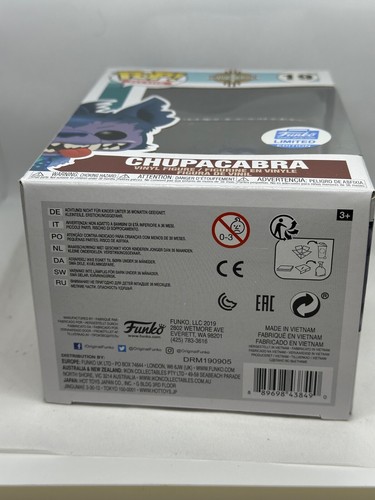 Funko POP! Mythen #18-24 Sammle alles Lot - Bild 13 von 51