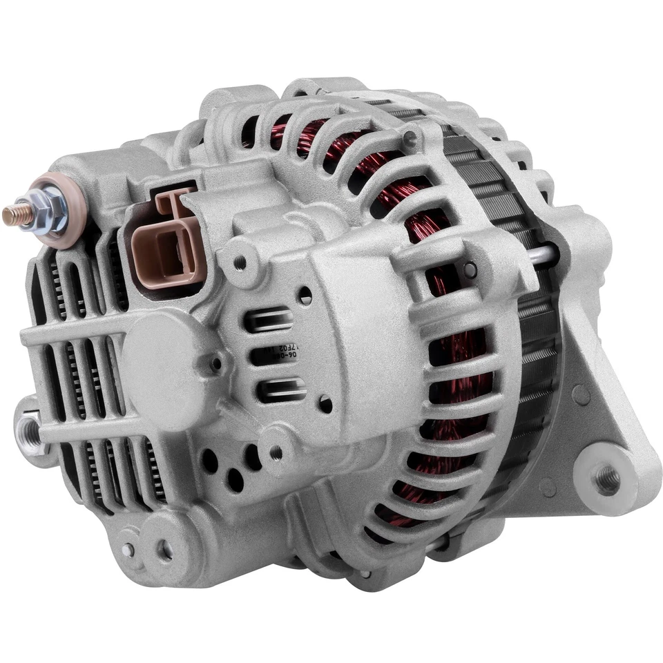 Alternator For Mitsubishi Montero V6 3.5L 1999 2000 2001 2002 2003 2004 85mp - Изображение 3 из 4