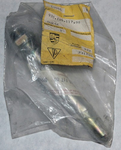Inyector de aire del motor Porsche 930 93011311700 - Imagen 2 de 4
