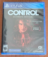 Control Ultimate Edition - PlayStation 4 (PS4 - NEW)