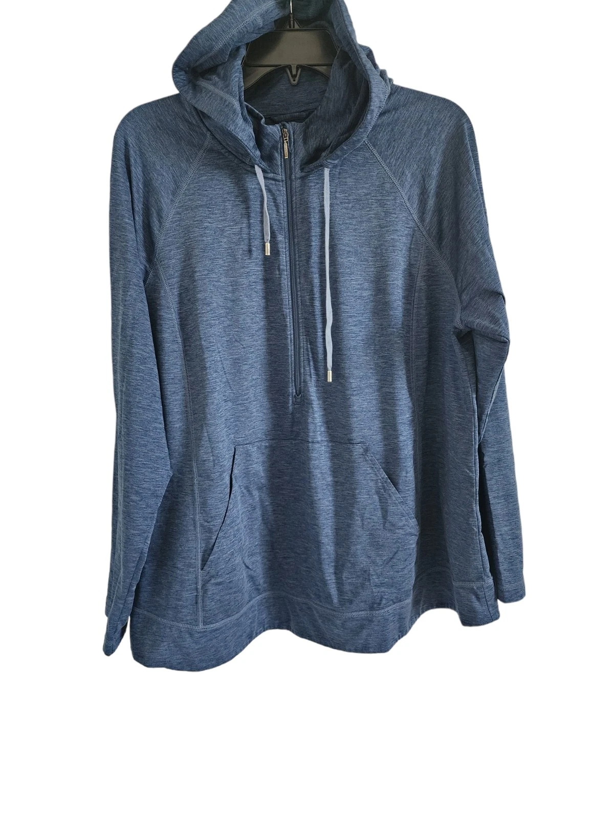 PURE JILL FIT SZ 2X PULLOVER HOODIE LS
