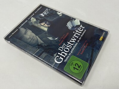 Der Ghostwriter (DVD) Roman Polanski Pierce Brosnan