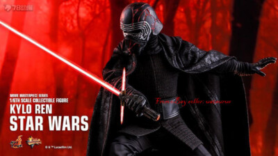 HotToys 1/6 mms560 Star Wars: The Rise Of Skywalker Kylo Ren In