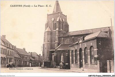 AMPP13-1361-59 - Caestre - Der Platz E.C