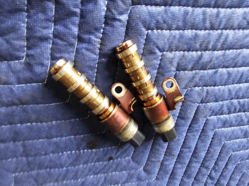 2x FORD BA BF FALCON VCT SOLEOIDS (PAIR) 2002-2008 CAMSHAFT VCT SOLENOIDS 6CYL - Picture 10 of 14