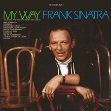 Frank Sinatra My Way 50th Anniversary SACD Hybrid Stereo Sound