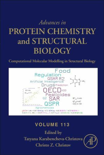 Computational Molecular Modelling in Structural Biology Hardback Volume 113