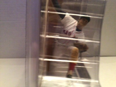 Tom Seaver McFarlane Cooperstown Series 1 Boston Red Sox Variant