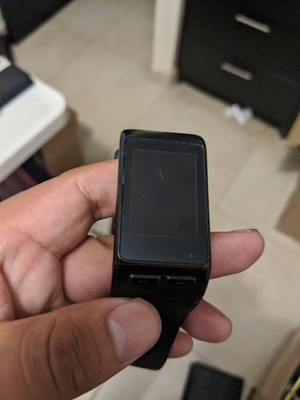 garmin vivoactive hr smart watch