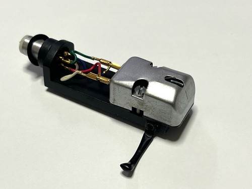 Denon DL-102 Cartridge head shell - Picture 2 of 4