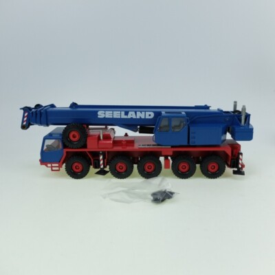 Liebherr LTM 1100 Seeland Conrad Modelle  2085/20 1:50