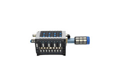Festo Valve Terminal CPV14-GE-ASI-8E8A-Z