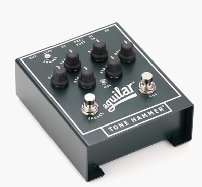 ベース aguilar Tone Hammer Preamp Tone Hammer Preamp – Aguilar Shop