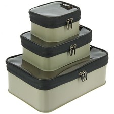 Fishing Tackle Bag Pouches EVA Storage System Lead Accessory Bag Carp Coarse NGT