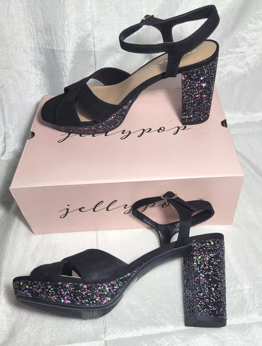 Jellypop high best sale heels