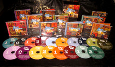 18 CD Super Set TIME LIFE Pop Memories Of The 60s Sixties SOUNDS Of