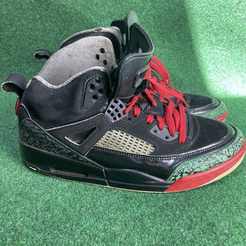 jordan spizike multicolor