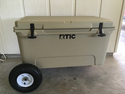 rtic rolling cooler