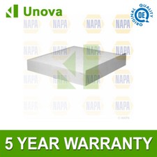 Image of Cabin Filter Unova Fits Alfa Romeo 159 Brera Spider 77363481