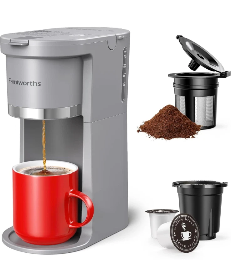 Mini coffee maker #776