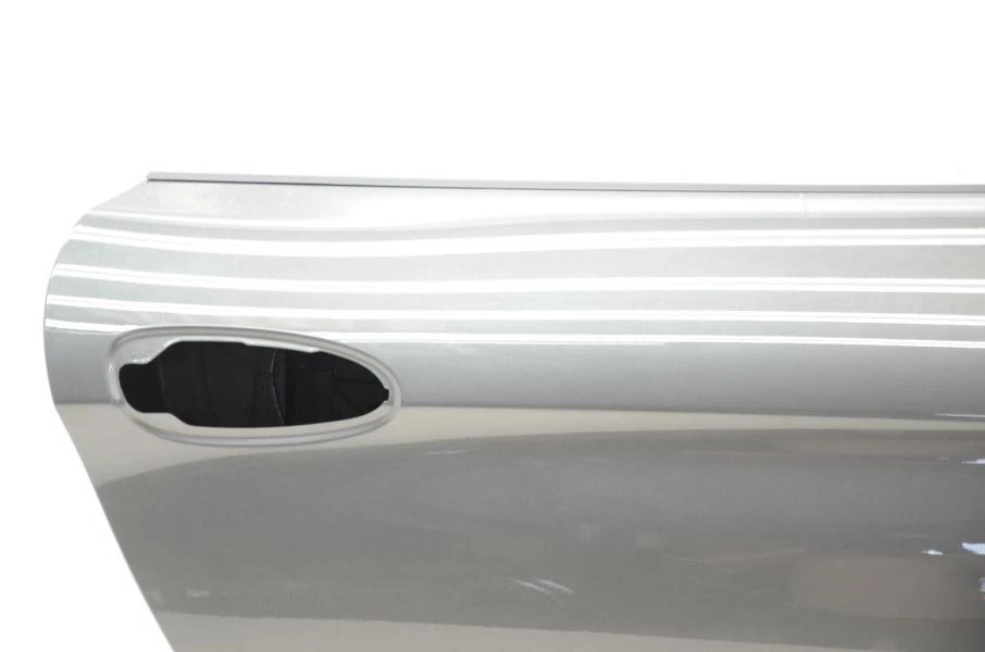 Porsche Boxster S 2013-2016 gris pasajero puerta delantera derecha montaje carcasa Foto 3 de 4