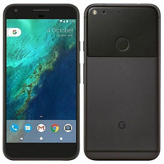Google Pixel 3G Android Smartphones