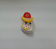 2024 McDonald's Mini Crocs Keychain Happy Meal Toy 7