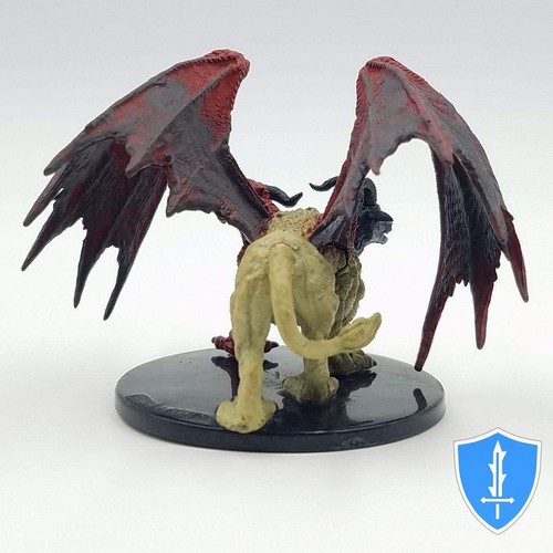 Quimera - Legendary Adventures #26 Pathfinder Battles D&D Miniatura - Imagen 2 de 2