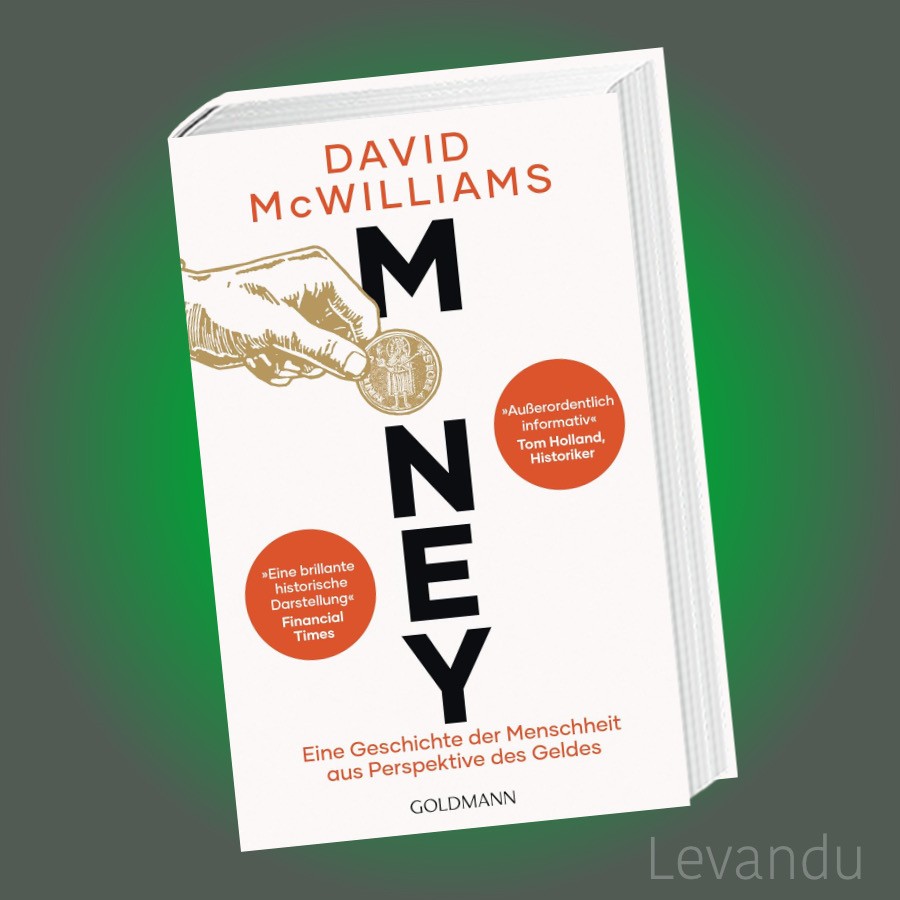 Money | Eine Geschichte der Menschheit aus Perspektive des Geldes - Buch - Bild 3